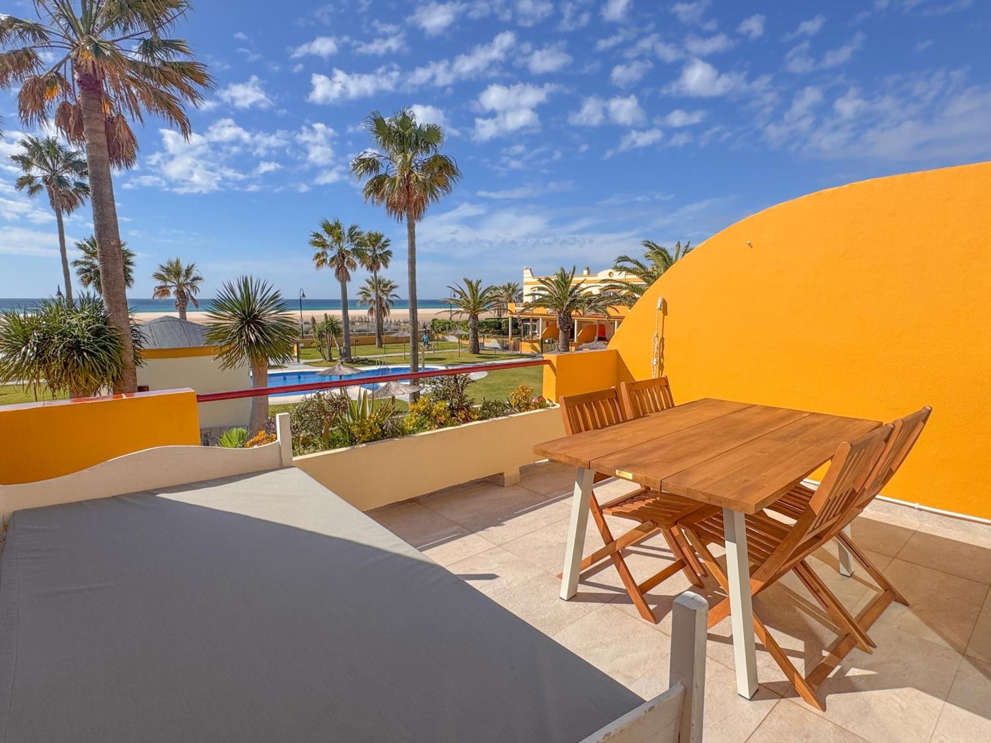 Tarifa Cozy House Palm Beach Exterior foto