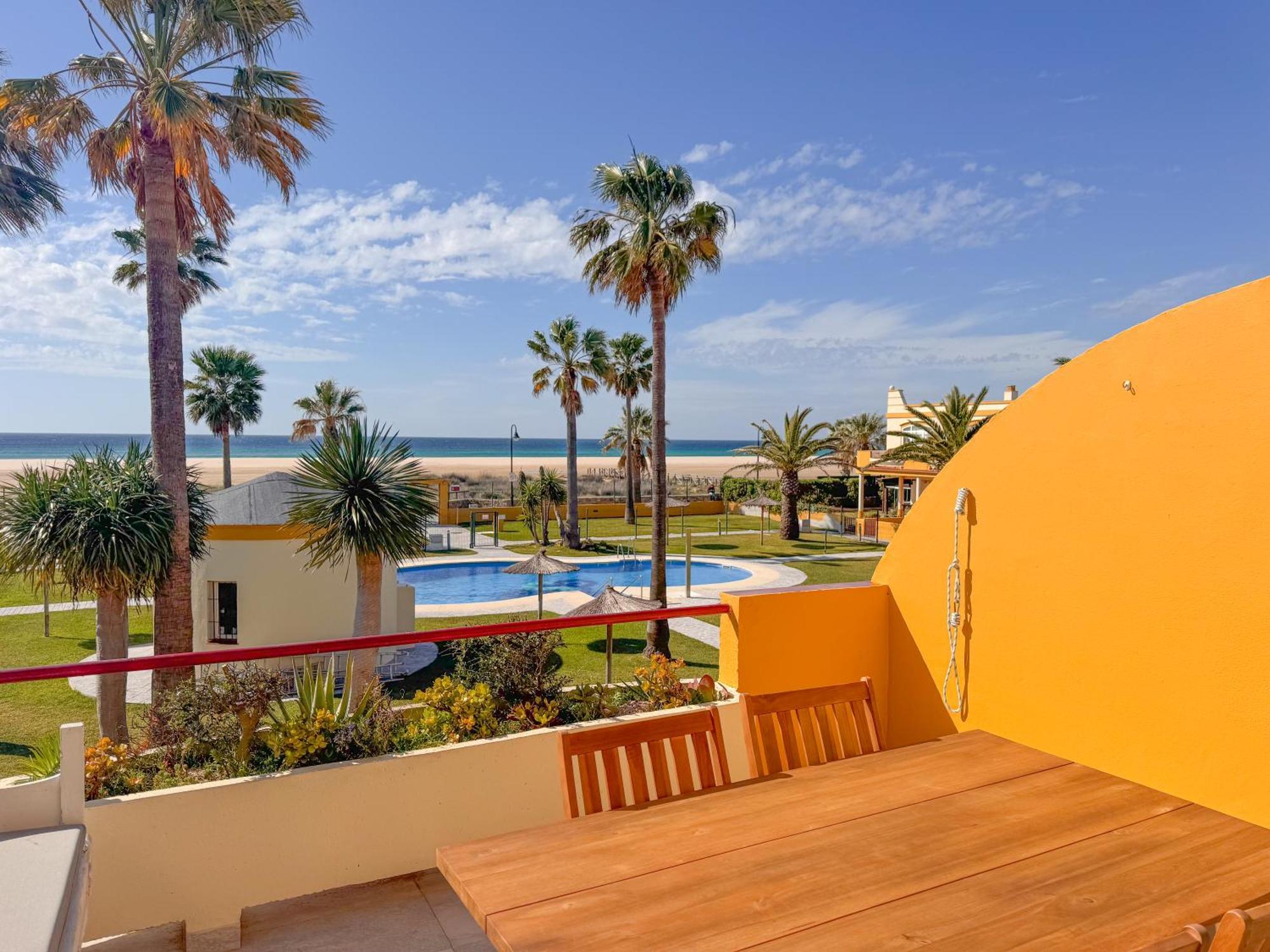 Tarifa Cozy House Palm Beach Exterior foto